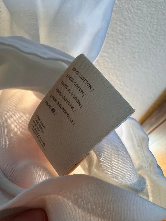 Anthropologie Sonoma County Graphic Tee Women’s S 100% Cotton - Picture 6 of 6